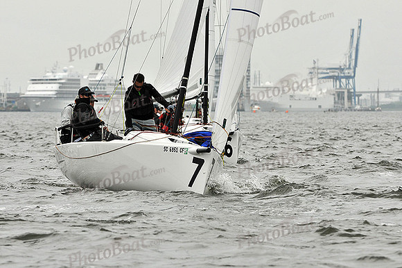 2013 Charleston Race Week A 1397