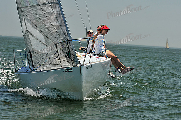 2013 Southern Bay Race Week C 1661