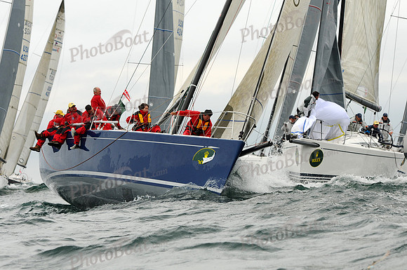 2011 NYYC Annual Regatta B 585