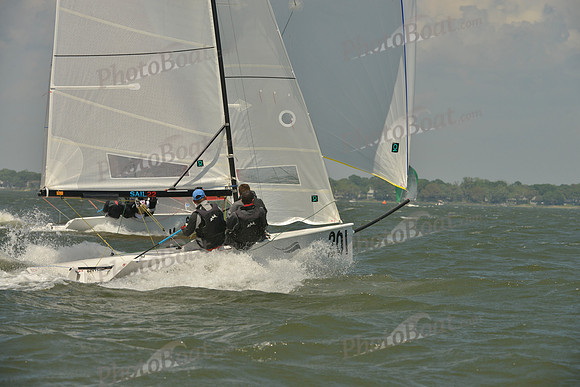 2017 Charleston Race Week D_1985