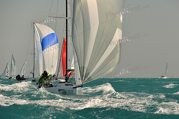2014 Key West Race Week E 964