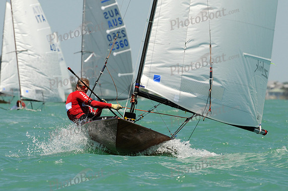 2012 Contender Worlds A 1252