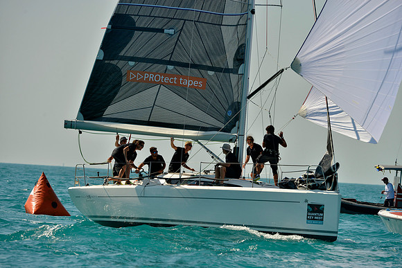 2017 Quantum Key West RW J 643
