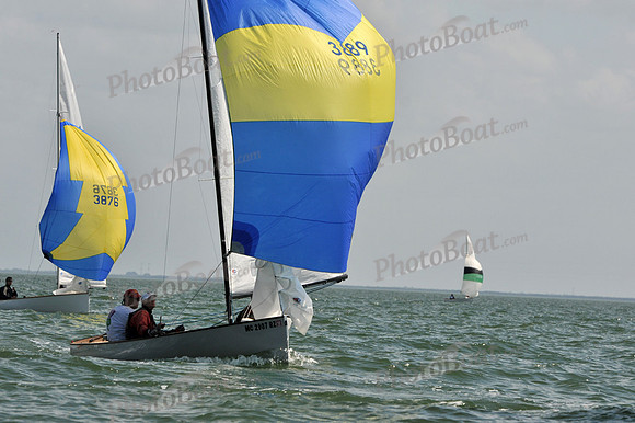 2012 Thistle Midwinters B 1399