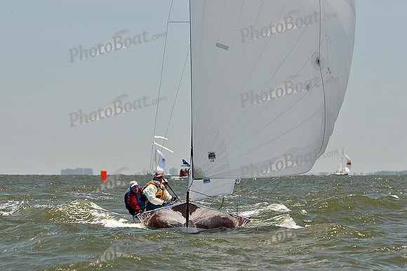 2014 Southern Bay Race Week D 521