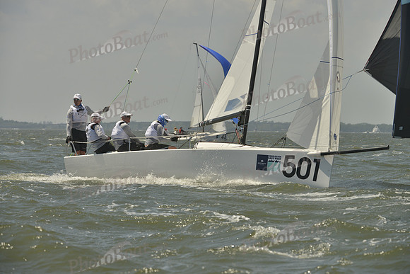 2017 Charleston Race Week D_2170