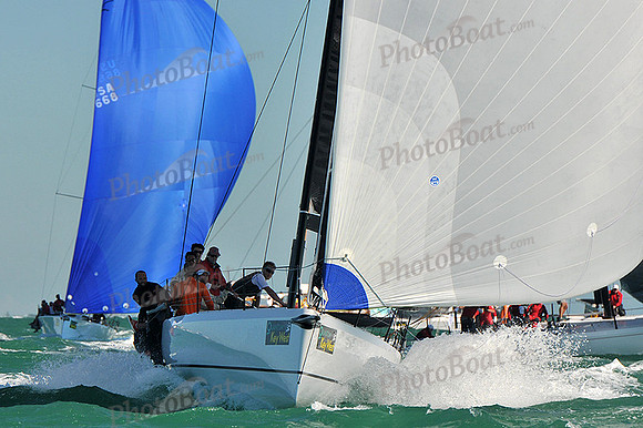 2013 Key West Race Week D 830