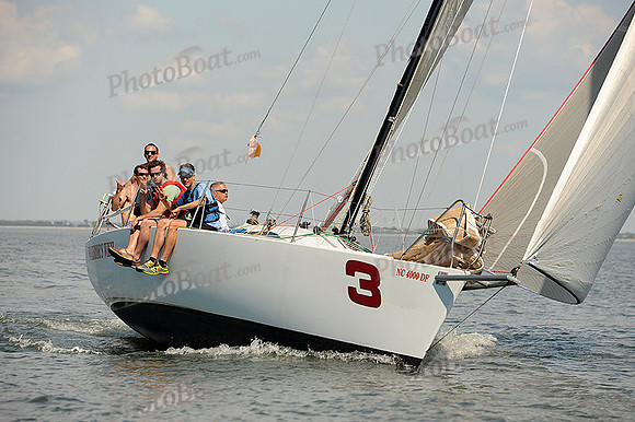 2014 Charleston Race Week A 585