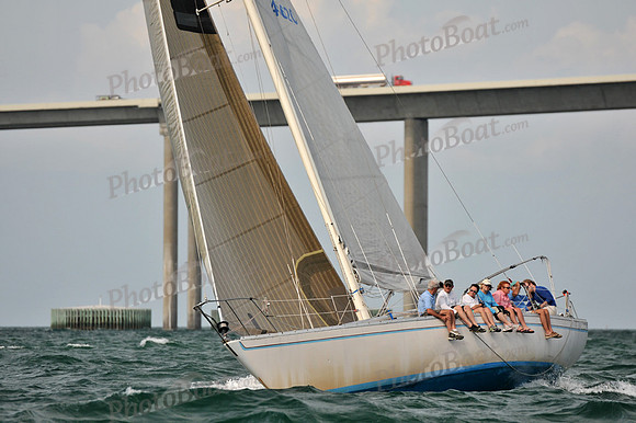 2012 Suncoast Race Week A 988
