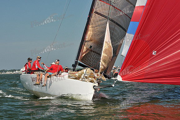 2013 Southern Bay Race Week C 431