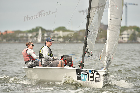 2019 Charleston Race Week E_0799