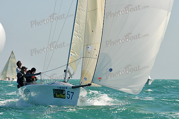 2013 Key West Race Week E 1045