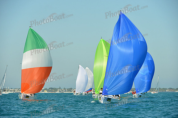 2015 Key West Race Week C 515