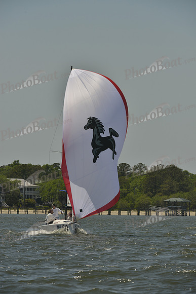 2017 Charleston Race Week A_1399