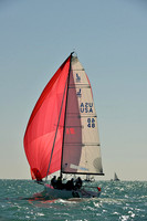 2014 Key West Race Week D 1317
