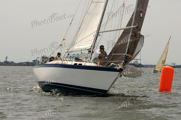 2011 Southern Bay RW B 192