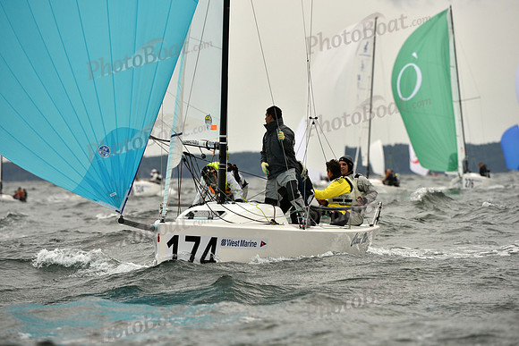 2018 J70 Worlds I_0921