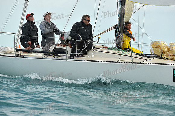 2014 Key West Race Week C 509