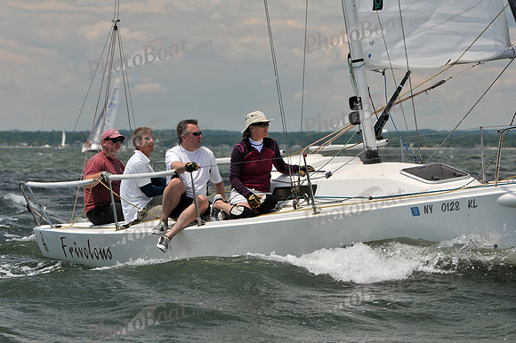 2012 CPYC One Design 1463