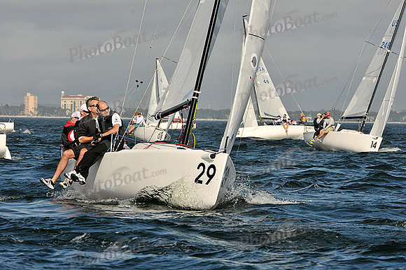 2014 J70 Winter Series A 208