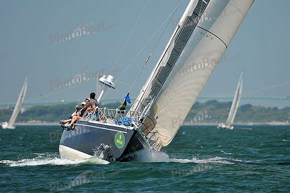 2013 NYYC Annual Regatta B 691