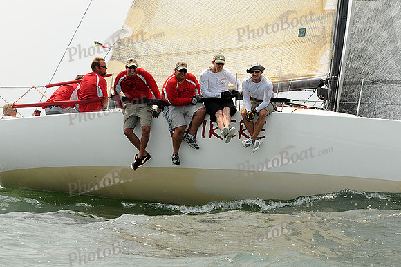 2012 Cape Charles Cup A 1185