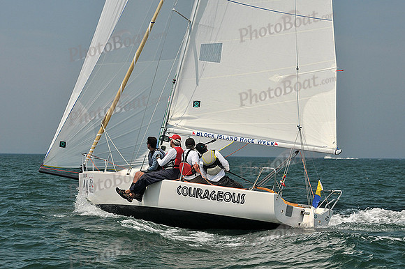 2013 Block Island Race Week B 1848