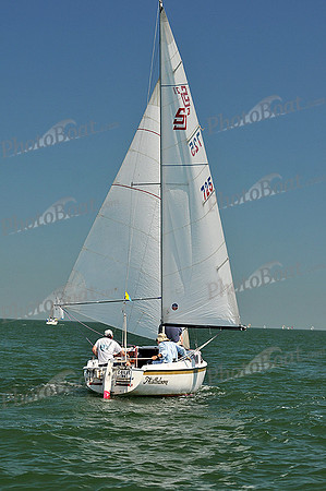 2013 Southern Bay Race Week C 1196
