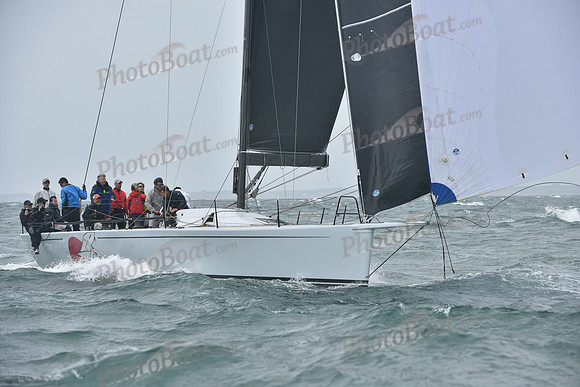 2019 NYYC Annual Regatta D_0909