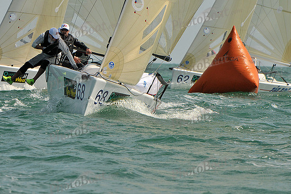 2013 Key West Race Week B 467