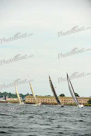 2014 NYYC Race Week A 1004