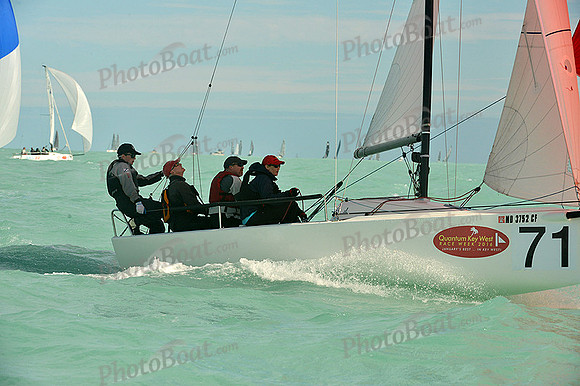 2016 Key West Race Week A_1495