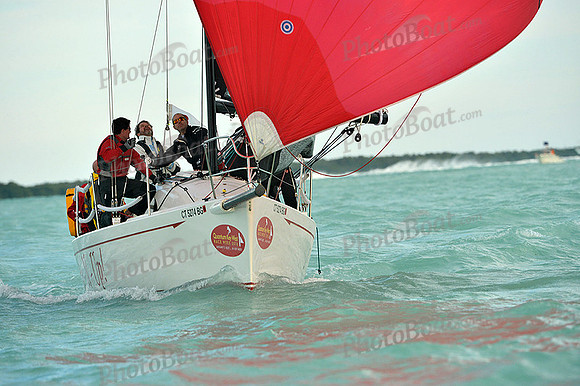2016 Key West Race Week A_1350