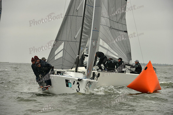 2016 Charleston Race Week A_0830