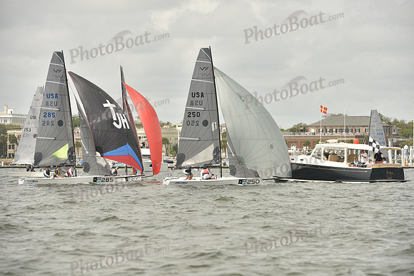 2019 Charleston Race Week E_0238