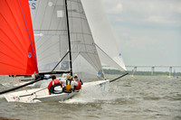 2018 Charleston Race Week A_1312