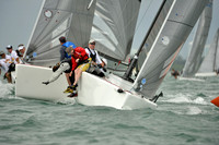 2015 Melges 24 Miami Invitational D 646