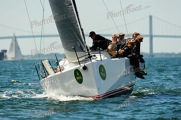 2014 NYYC Annual Regatta C 175