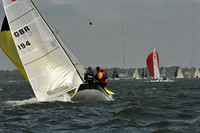 2013 Charleston Race Week A 2205