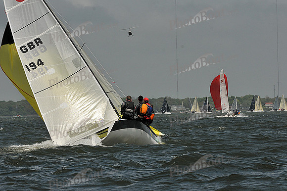 2013 Charleston Race Week A 2205