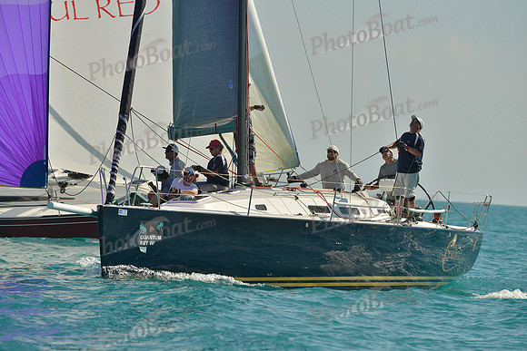 2017 Quantum Key West RW J 579