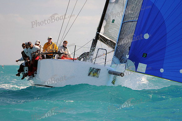 2012 Key West Race Week A 528