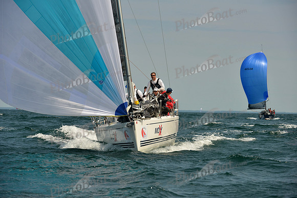 2015 Block Island Race Week K 332
