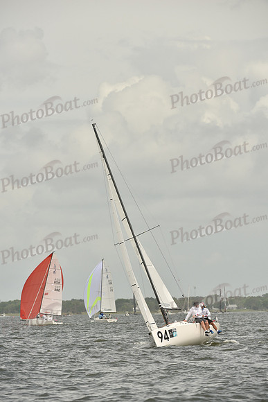 2019 Charleston Race Week E_0537