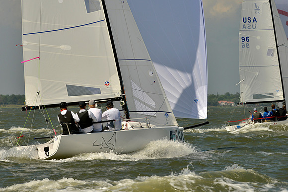 2017 Charleston Race Week D_2965