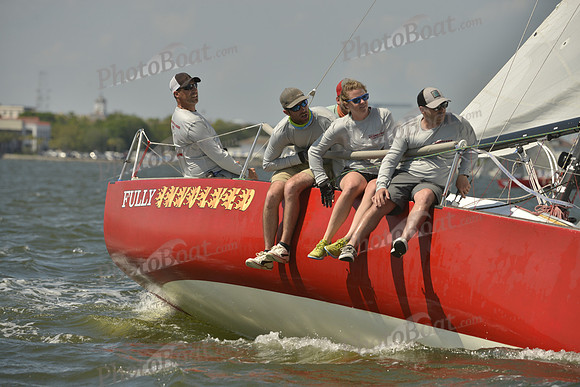 2017 Charleston Race Week B_0744