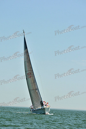 2013 Southern Bay Race Week C 1691