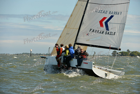 2016 Charleston Race Week D 0615
