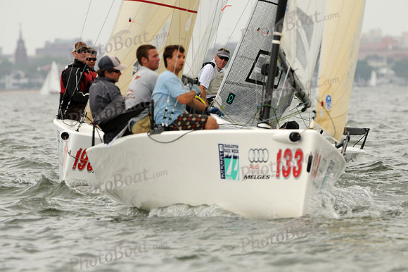2012 Charleston Race Week B 1748