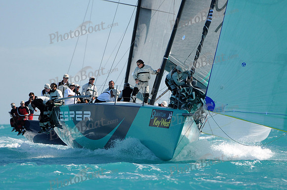 2012 Key West Race Week A 350